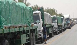 Tunisie – Ras Jedir : Des commerçants poursuivent le blocage de la route