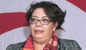 Tunisie: Saida Garrach dément le refus par le président de la République de parapher la loi de finances