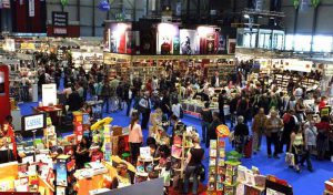 Le salon du livre et de la presse de Genève: Un melting-pot littéraire et artistique