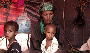 Une mère et ses six enfants brûlés vifs en Somalie