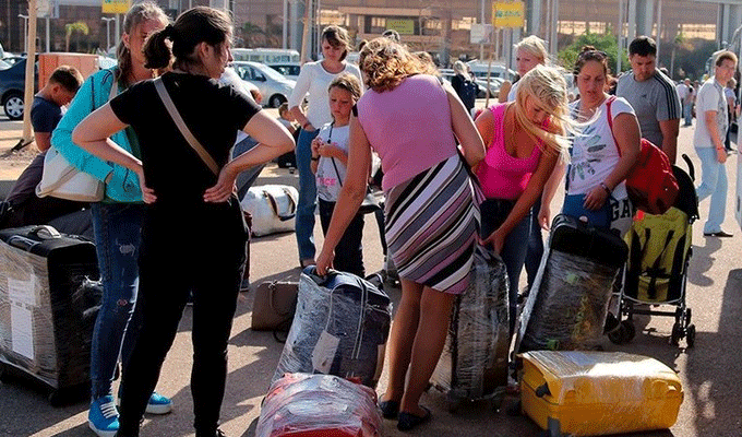 Tunisie : Le port de Sousse accueille 444 touristes