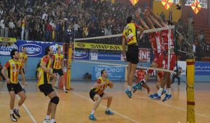 Championnat de Tunisie de volley-ball: l’Espérance bat l’ESS 3-0
