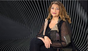 Zaha Hadid, la célèbre architecte irako-britannique, n’est plus