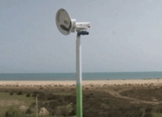 Des Tunisiens inventent une éolienne inspirée des bateaux carthaginois
