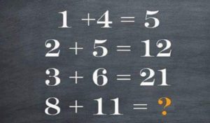 Sauriez-vous résoudre cette équation?