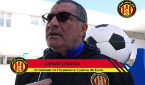 Championnat de Tunisie: Derby EST-CA – mon seul souci est de remporter mon quatrième derby (Ammar Souayah )