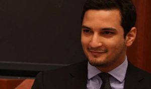 Aziz Majoul, le Tunisien de Harvard remporte le Spring 2016 Class Award