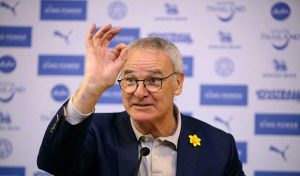 Football : L’Italien Claudio Ranieri quitte la Sampdoria