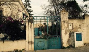 La maison de “Salambô” est en ruine !