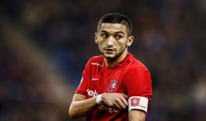 DIRECT SPORT – Football: le Marocain Hakim Ziyech (Chelsea) annonce sa retraite internationale