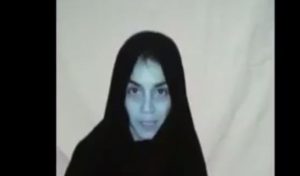 Avec un visage pale, Nourane Houas lance un appel SOS dans une vidéo