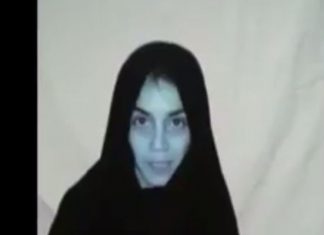 Avec un visage pale, Nourane Houas lance un appel SOS dans une vidéo