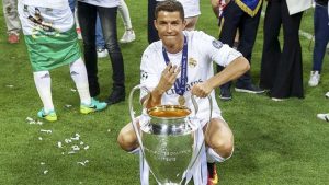 Naples vs Real Madrid : Cristiano Ronaldo vise un nouveau record !