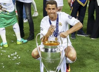 Real vs Atletico: Ronaldo : “Je le sentais”