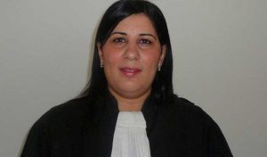 Abir Moussi : La Constitution protège les terroristes
