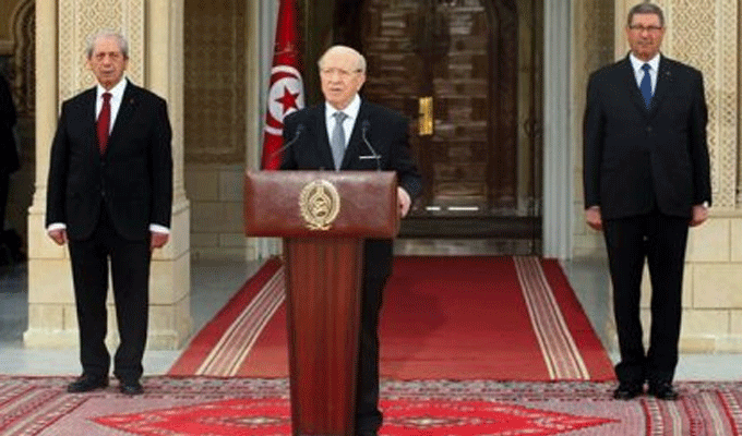 Fête de la Révolution : Le président de la République annonce des changements