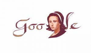 Google fête les 85 ans de Faten Hammama
