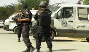 Tunisie – Kasserine : 3e anniversaire du martyre de 4 gardes nationaux à Boulaaba
