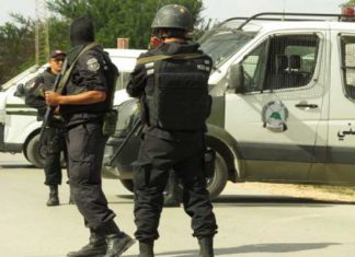Tunisie – Monastir: Arrestation de personnes recherchées