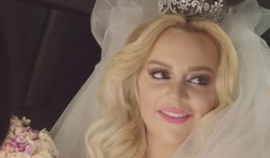 Voici le “mariage” de Manel Amara ! (vidéo)