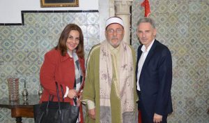 Wahida Dridi annonce son futur mariage