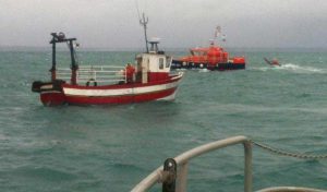 Tunisie: Deux marins algériens secourus au large de Tabarka