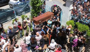 Néjiba Hamrouni: Des obsèques dans l’émotion
