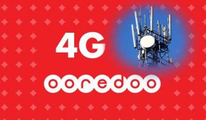 Ooredoo : La LTE est désormais accessible pour les détenteurs d’Iphones