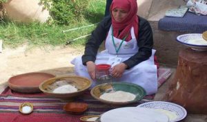 Béni Khédache remporte le concours national du pain