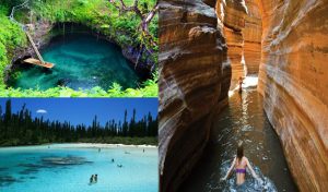 Voici le Top 10 des plus belles piscines naturelles au Monde!