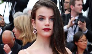 Sonia Ben Ammar rayonnante à Cannes
