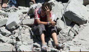 Syrie : situation absolument désastreuse à Alep