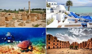 Tourisme : La destination tunisienne dans le top 5 en France