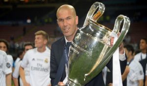Real vs Atletico: Réactions de Zidane