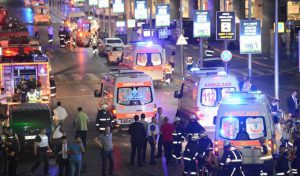 Turquie : Istanbul secouée par une explosion