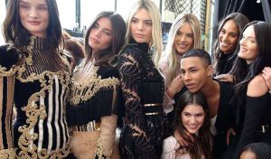 Le Qatar met la main sur la maison Balmain