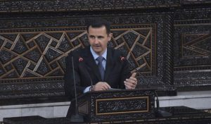 Al-Assad : “Alep restera le cimetière où les espoirs et les rêves d’Erdogan seront enterrés”
