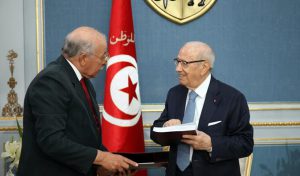 Tunisie : Le rapport annuel de la BCT remis au chef de l’Etat