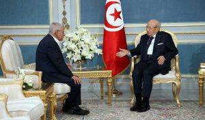 Tunisie: Le président de la République reçoit l’ancien secrétaire général de l’UGTT