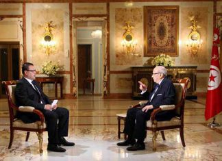 Beji Caid Essebsi active l’option gouvernement d’union nationale