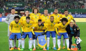 Mondial 2018 : le Brésil premier qualifié pour la Coupe du monde
