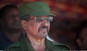 Qui était Mohamed Abdelaziz, chef du Polisario?
