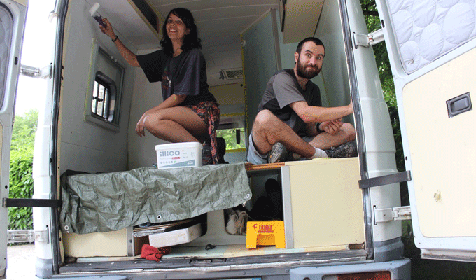 Marwa Hamlaoui… une Tunisienne trop écolo peut-être!