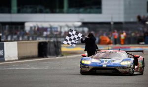Ford remporte Le Mans!