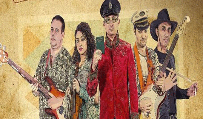 Pass-port: Hatem Karoui dans une comédie musicale décalée