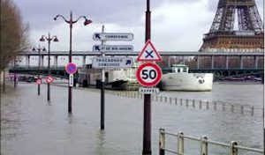 Inondations à Paris : La France décrète l’Etat d’urgence