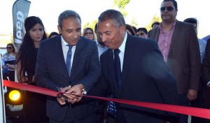 Italcar inaugure une nouvelle agence à Béja