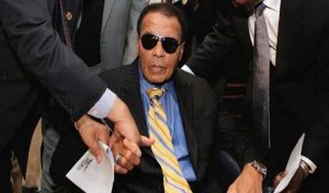 Boxe: Dernier hommage à Mohamed Ali dans sa ville natale de Louisville
