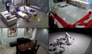 Le Loft-Laria: Des ex-détenus enfermés dans un loft!