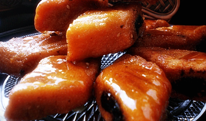 Voici la recette des célèbres « Makroudhs aux dattes » de Kairouan